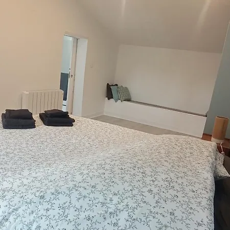 Le Refuge Du Musee 아파트 *