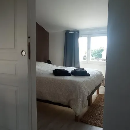 Le Refuge Du Musee 아파트