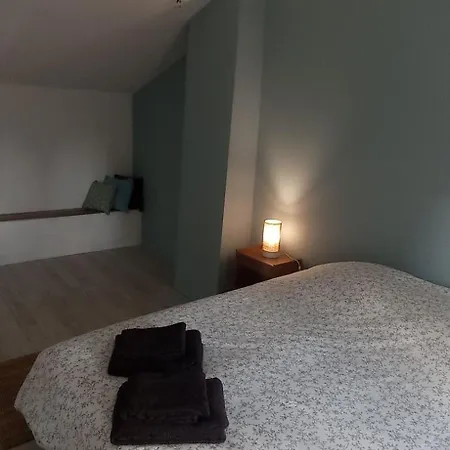 Le Refuge Du Musee Apartment *