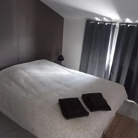 Le Refuge Du Musee 아파트 *