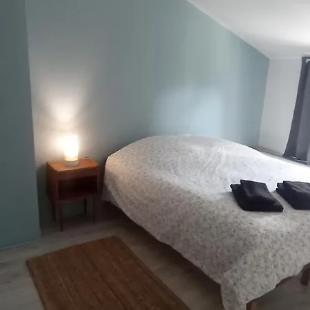 아파트 Le Refuge Du Musee Sacy-le-Grand