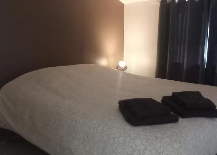 Le Refuge Du Musee Apartment