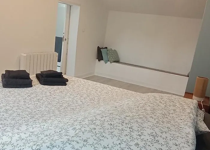 Le Refuge Du Musee Apartment *