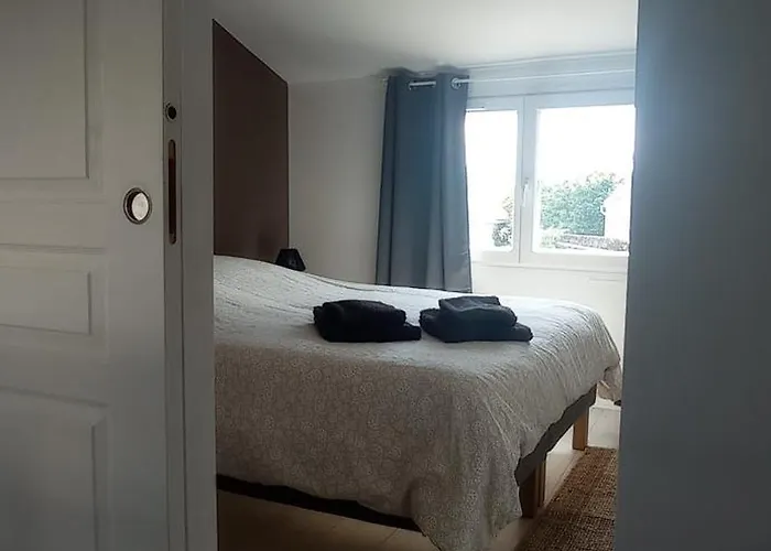 Le Refuge Du Musée Appartement