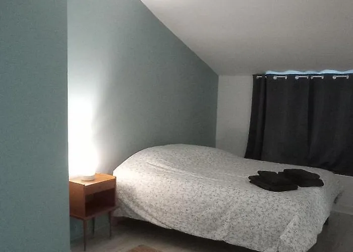 Appartement Le Refuge Du Musée