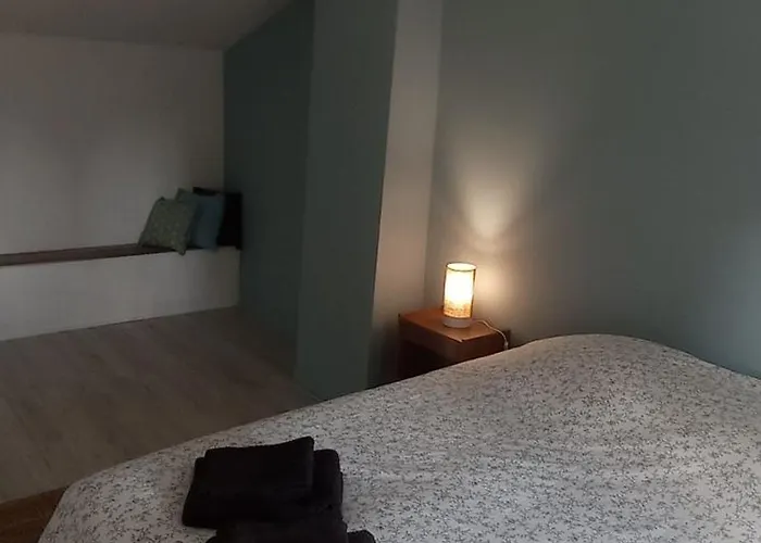 Le Refuge Du Musée Appartement *