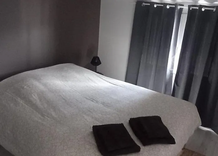 Le Refuge Du Musee Apartment *