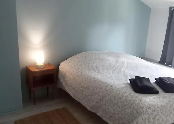 Appartement Le Refuge Du Musée Sacy-le-Grand