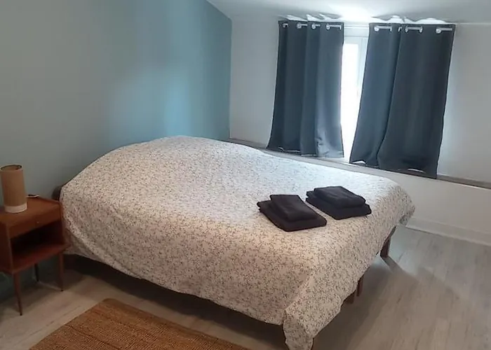 Le Refuge Du Musee * Sacy-le-Grand