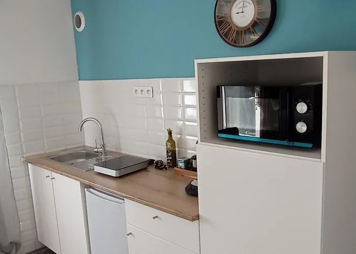 Appartement Le Refuge Du Musée